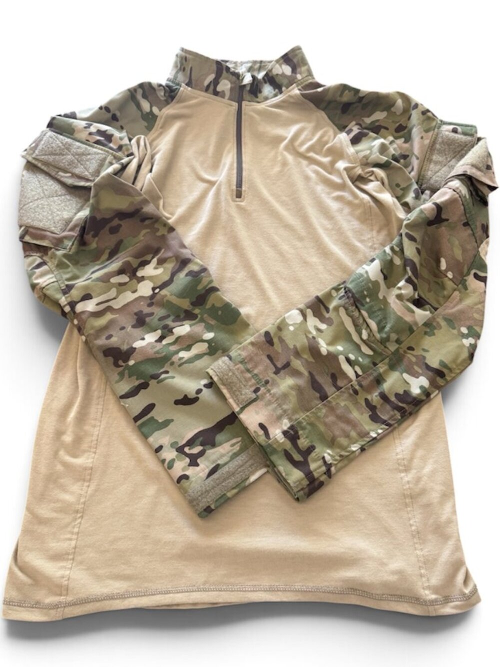 Beyond Clothing Multi-Cam XL Mission Shirt